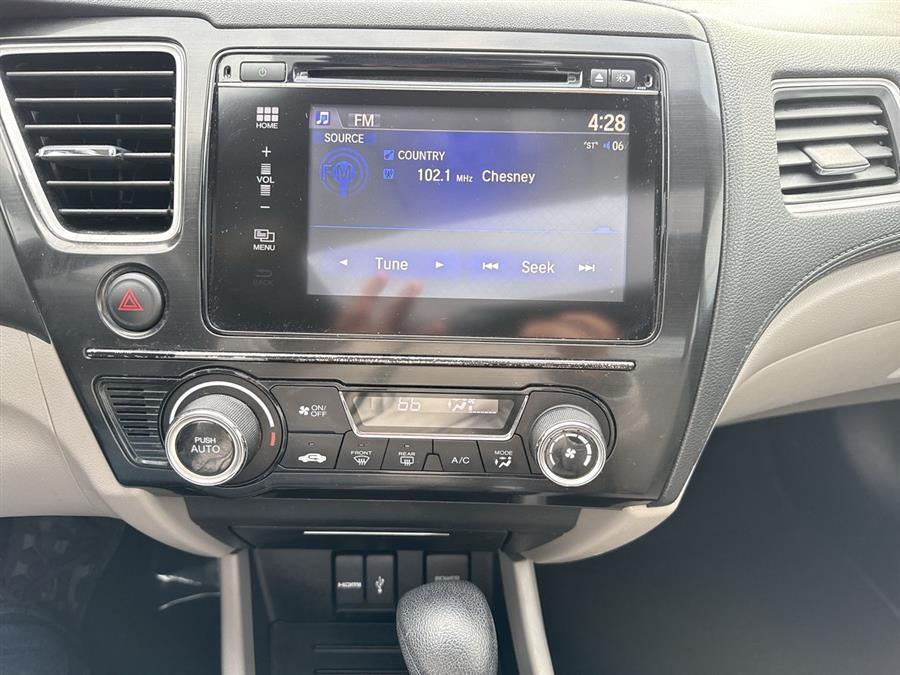 used 2014 Honda Civic car, priced at $13,688