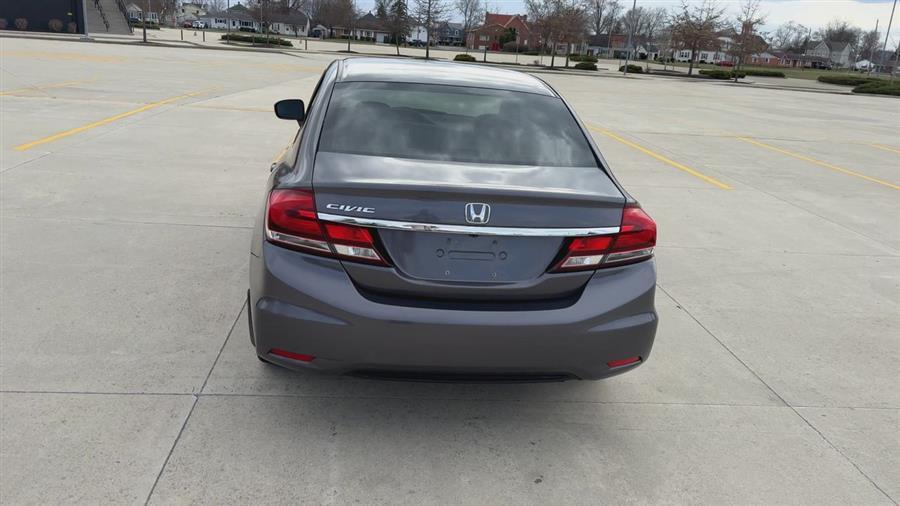 used 2014 Honda Civic car, priced at $13,688