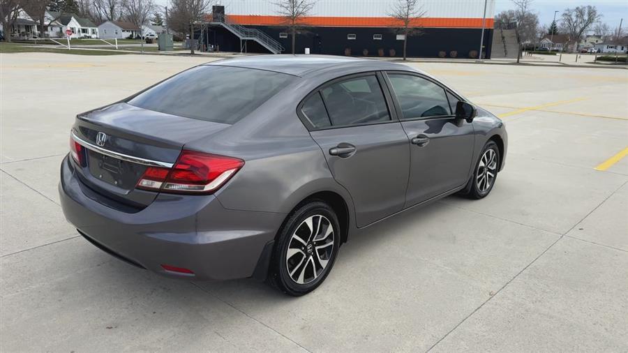 used 2014 Honda Civic car, priced at $13,688
