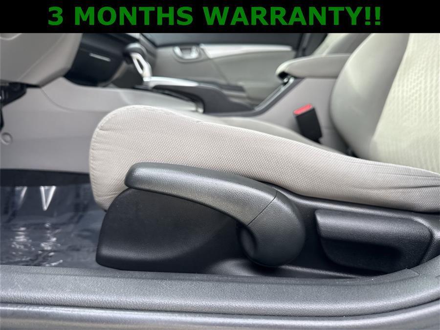 used 2014 Honda Civic car, priced at $13,200