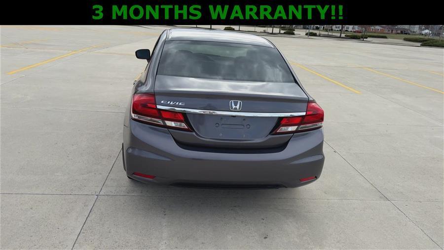 used 2014 Honda Civic car, priced at $13,200