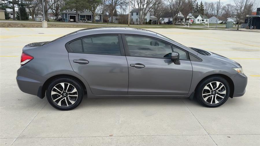 used 2014 Honda Civic car, priced at $13,688