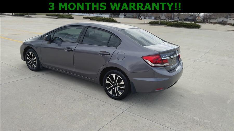 used 2014 Honda Civic car, priced at $13,200