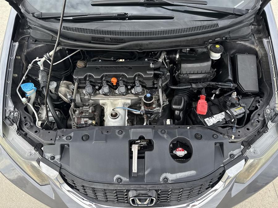 used 2014 Honda Civic car, priced at $13,688