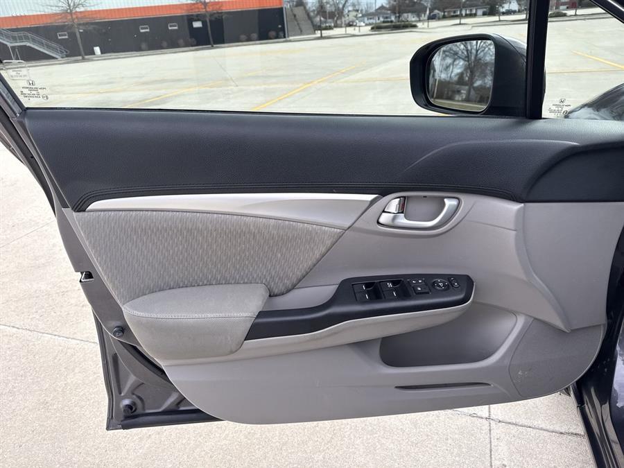 used 2014 Honda Civic car, priced at $13,688