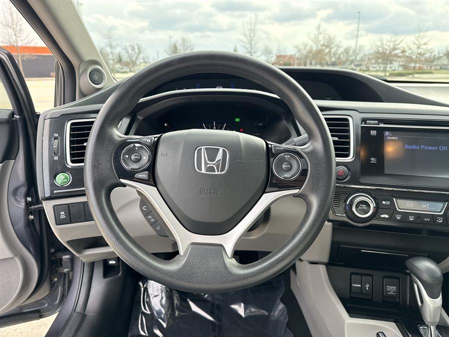 used 2014 Honda Civic car, priced at $13,688