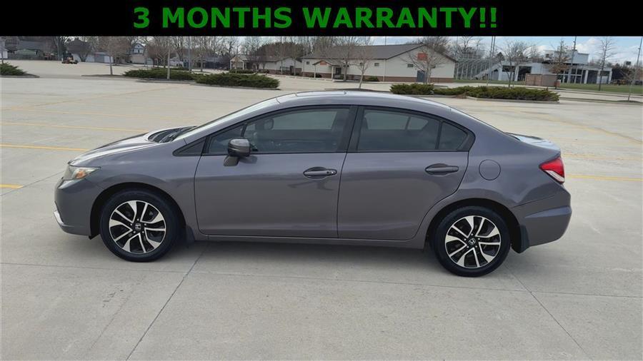 used 2014 Honda Civic car, priced at $13,200