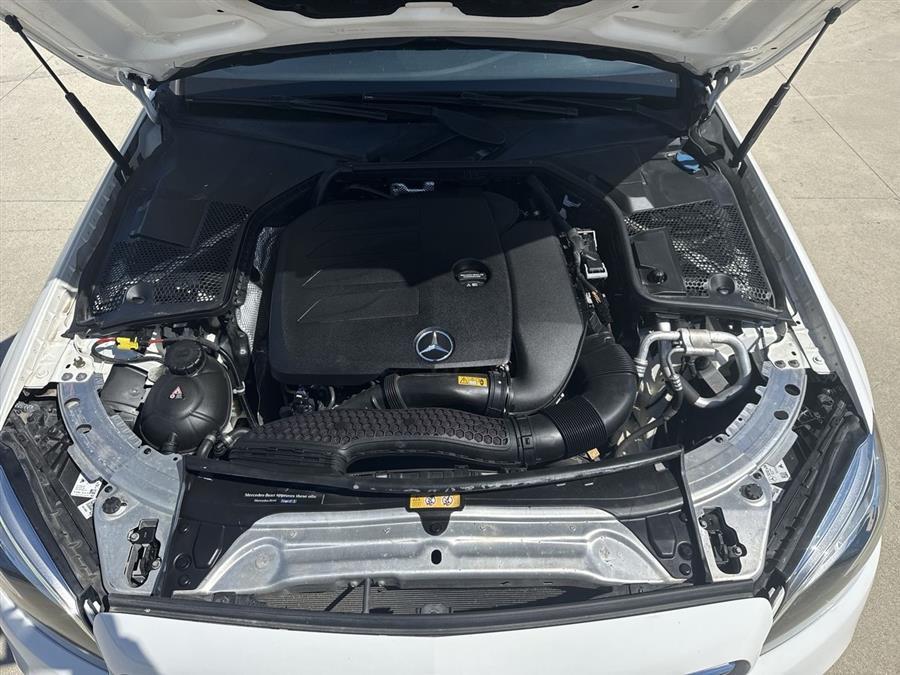 used 2019 Mercedes-Benz C-Class car, priced at $19,695
