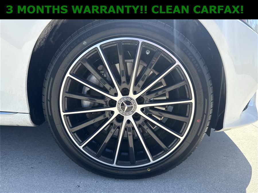 used 2019 Mercedes-Benz C-Class car, priced at $19,650