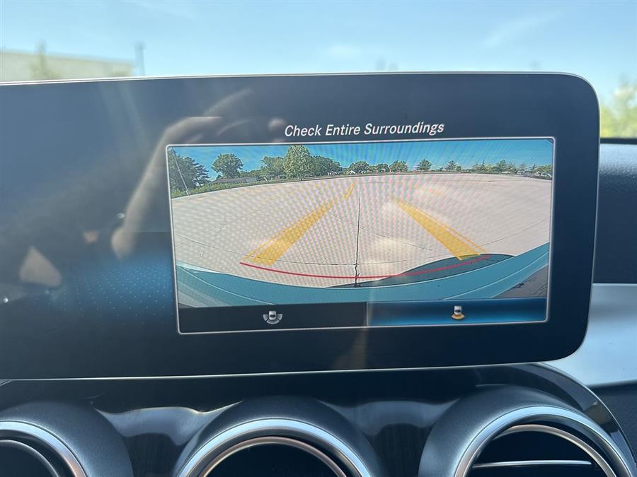 used 2019 Mercedes-Benz C-Class car, priced at $19,695