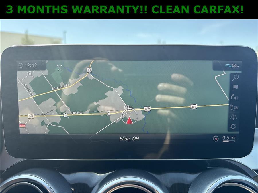 used 2019 Mercedes-Benz C-Class car, priced at $19,650