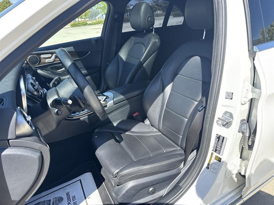 used 2019 Mercedes-Benz C-Class car, priced at $19,695