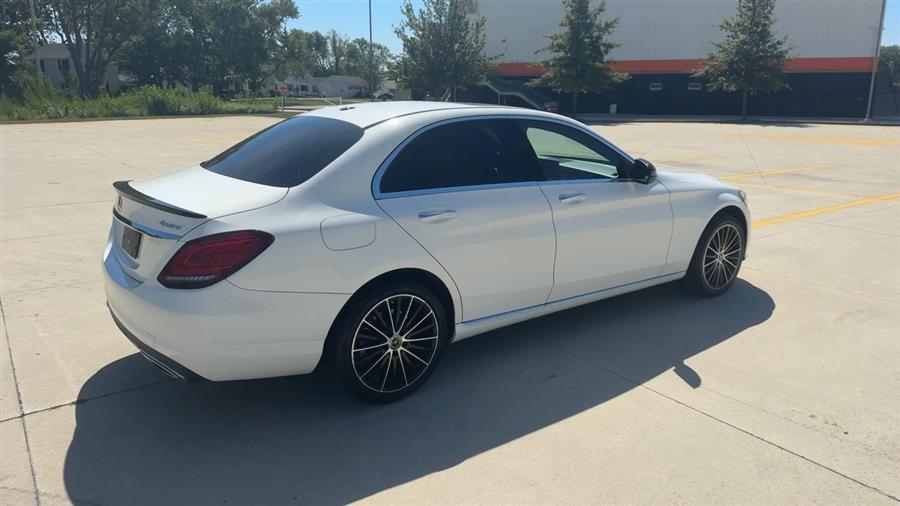 used 2019 Mercedes-Benz C-Class car, priced at $19,695