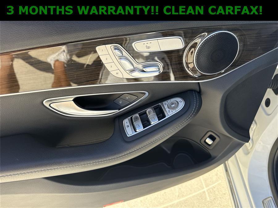 used 2019 Mercedes-Benz C-Class car, priced at $19,650