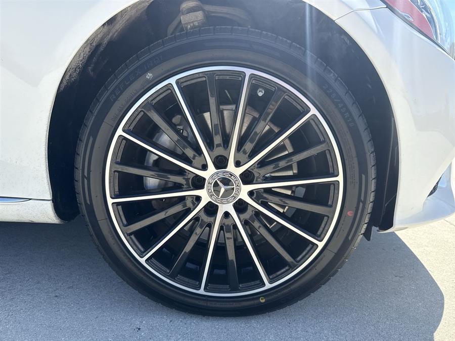 used 2019 Mercedes-Benz C-Class car, priced at $19,695