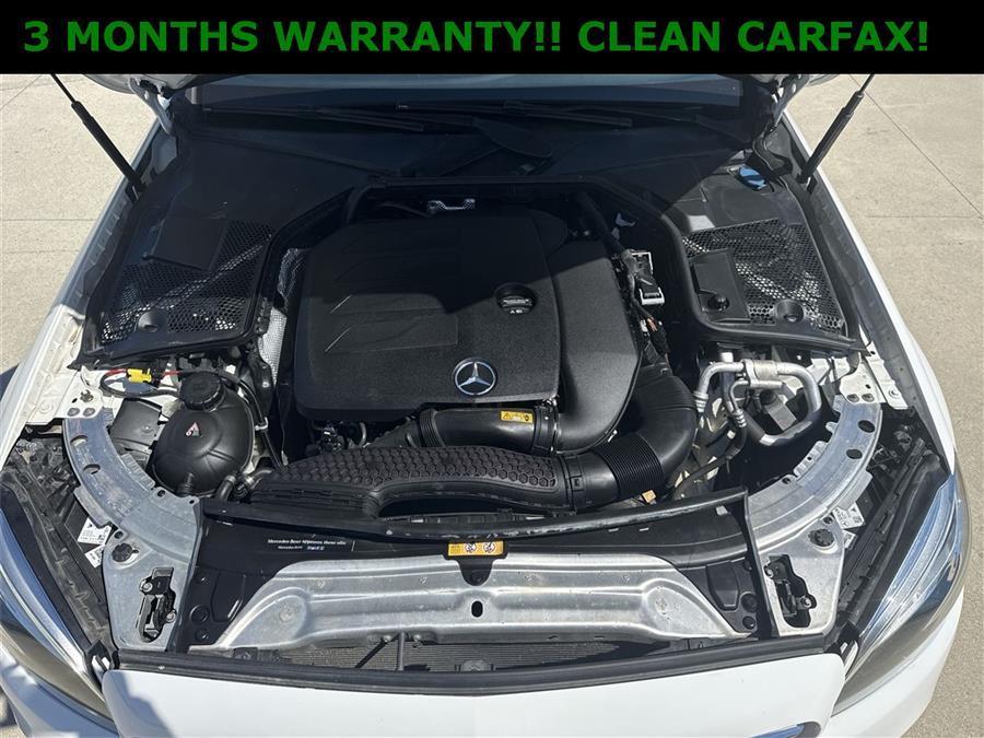 used 2019 Mercedes-Benz C-Class car, priced at $19,650