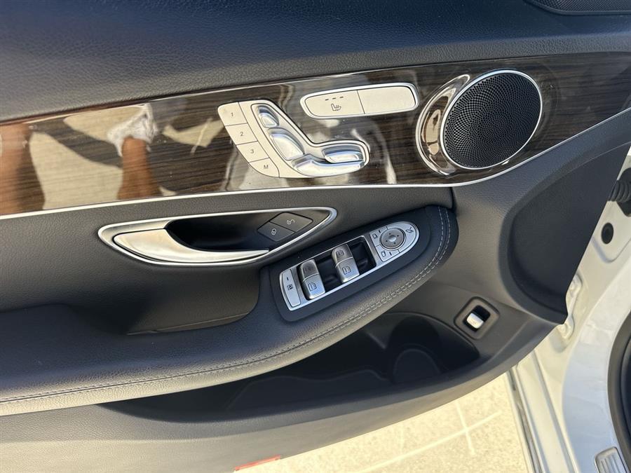 used 2019 Mercedes-Benz C-Class car, priced at $19,695