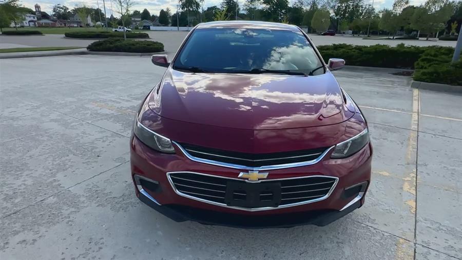 used 2018 Chevrolet Malibu car, priced at $9,999