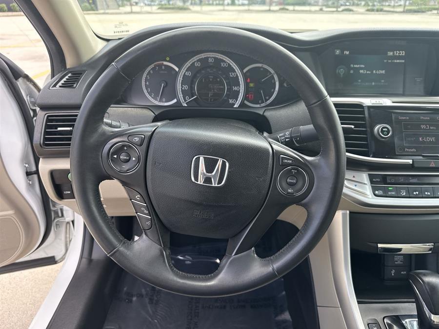 used 2014 Honda Accord car, priced at $13,750