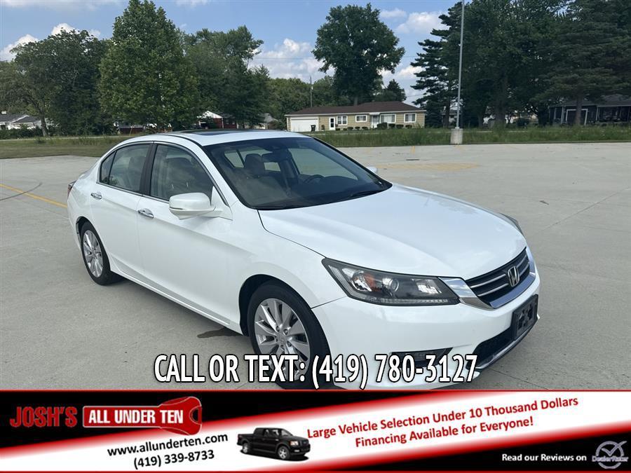 used 2014 Honda Accord car, priced at $13,750
