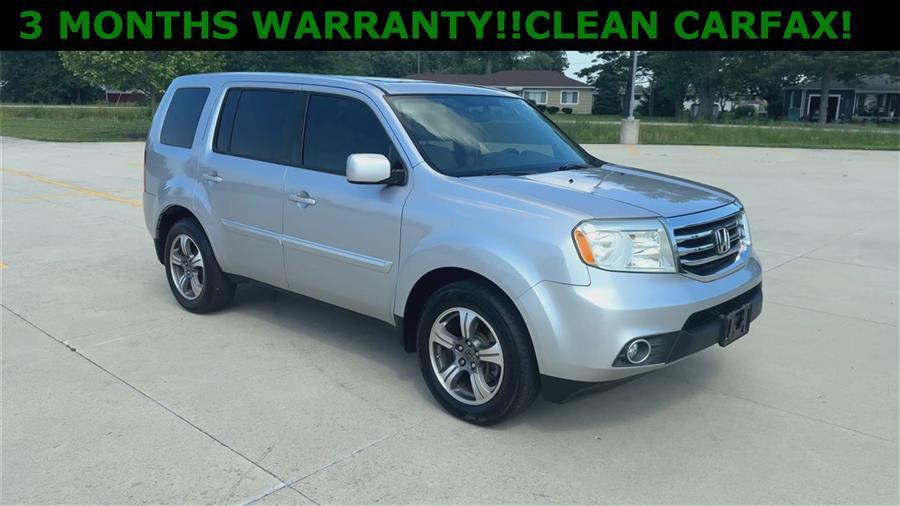 used 2015 Honda Pilot car, priced at $11,275