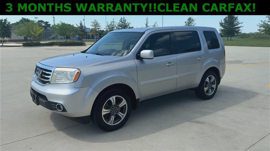 used 2015 Honda Pilot car, priced at $11,275