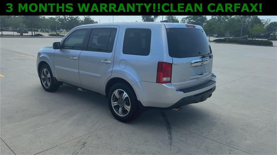 used 2015 Honda Pilot car, priced at $11,275