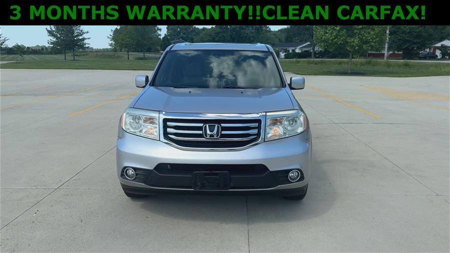 used 2015 Honda Pilot car, priced at $11,275