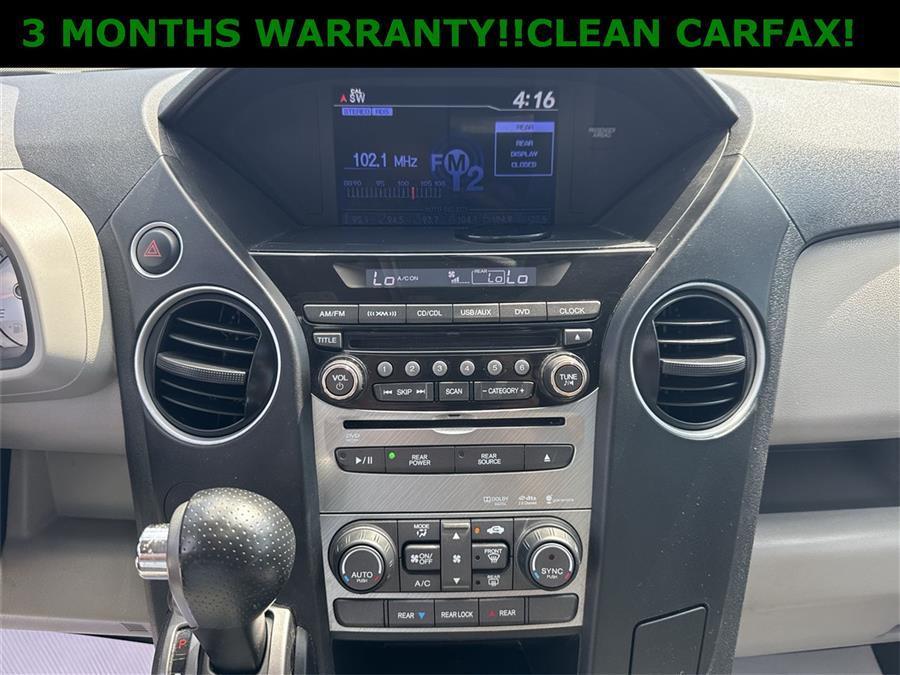 used 2015 Honda Pilot car, priced at $11,275
