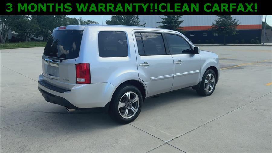 used 2015 Honda Pilot car, priced at $11,275
