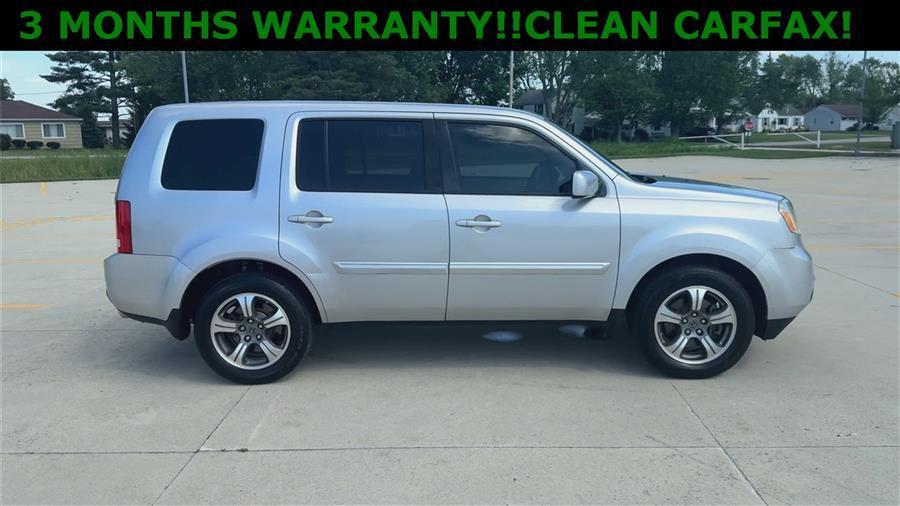 used 2015 Honda Pilot car, priced at $11,275