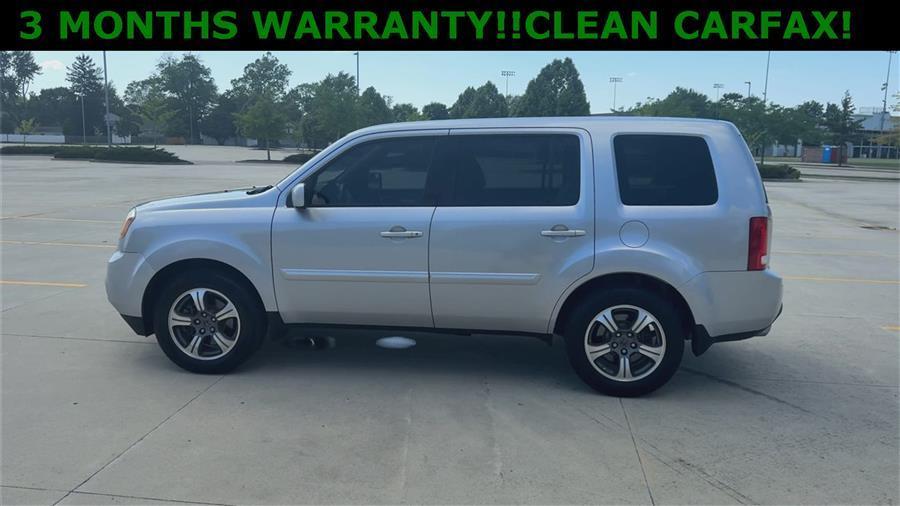 used 2015 Honda Pilot car, priced at $11,275