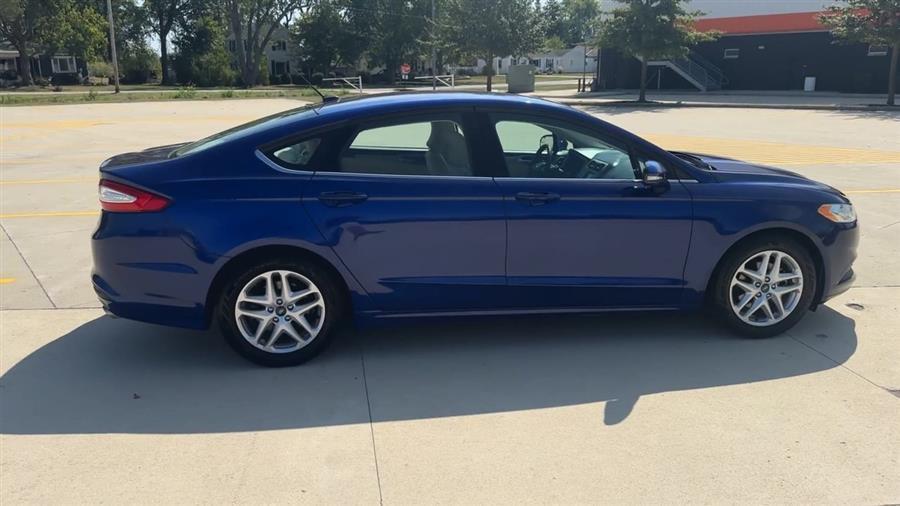 used 2016 Ford Fusion car, priced at $12,488