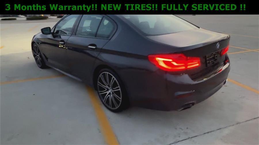 used 2018 BMW 530 car, priced at $17,888