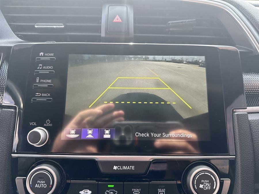 used 2019 Honda Civic car, priced at $16,400