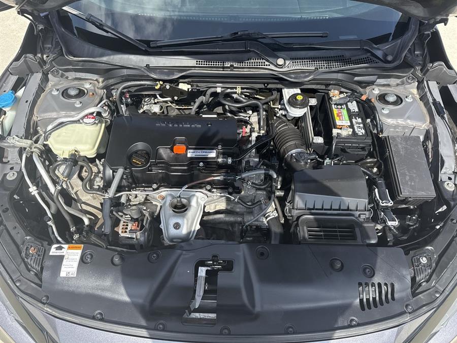 used 2019 Honda Civic car, priced at $16,400