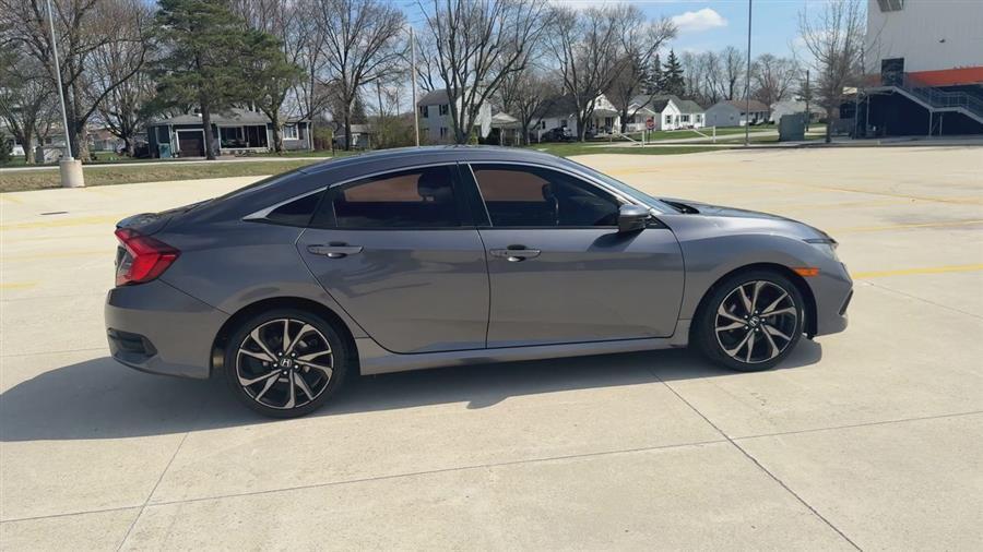 used 2019 Honda Civic car, priced at $16,400