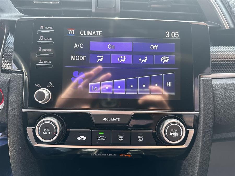 used 2019 Honda Civic car, priced at $16,400