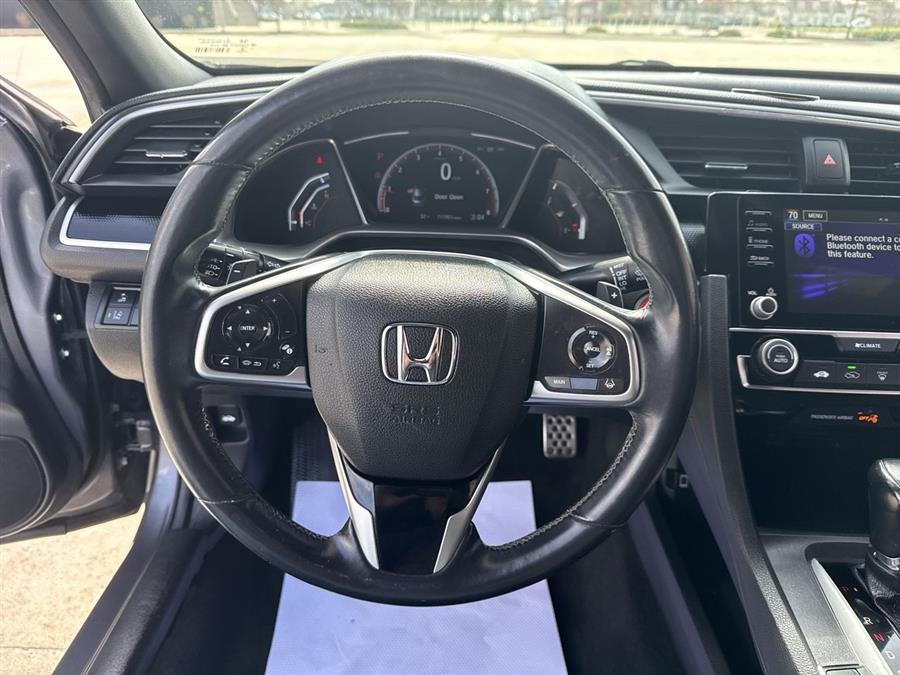 used 2019 Honda Civic car, priced at $16,400