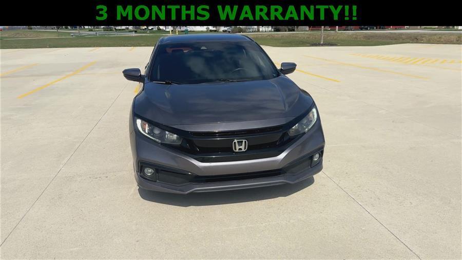 used 2019 Honda Civic car, priced at $15,900