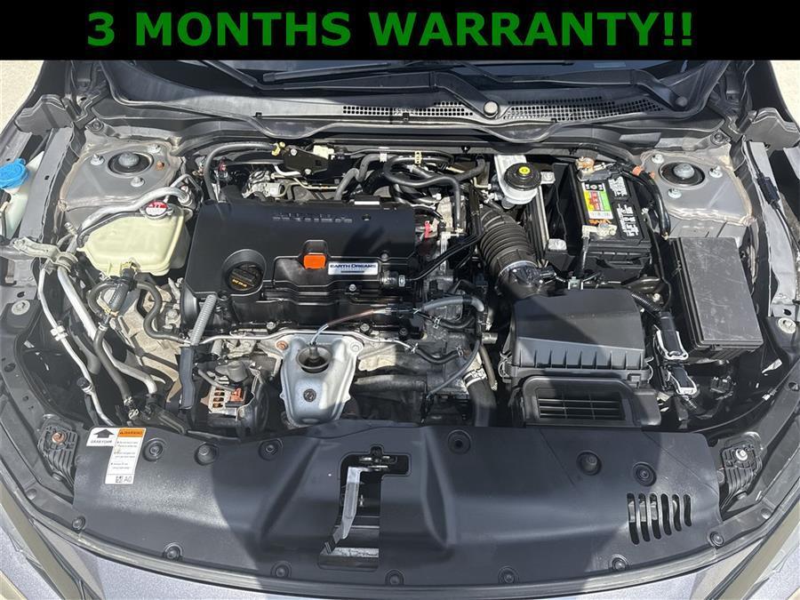used 2019 Honda Civic car, priced at $15,900