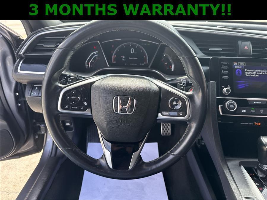 used 2019 Honda Civic car, priced at $15,900