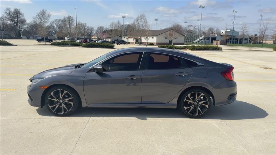 used 2019 Honda Civic car, priced at $16,400