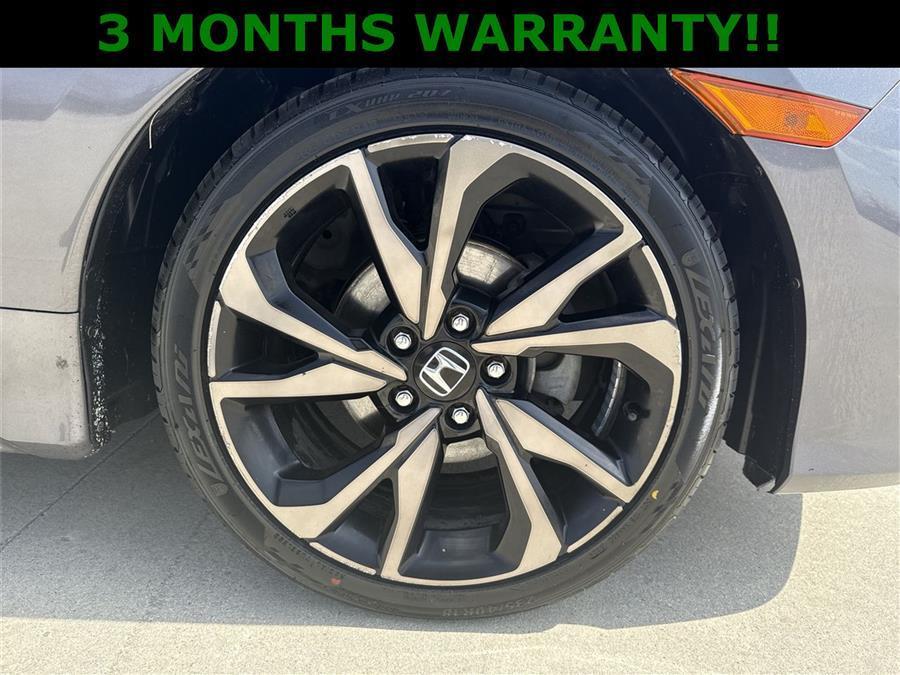 used 2019 Honda Civic car, priced at $15,900
