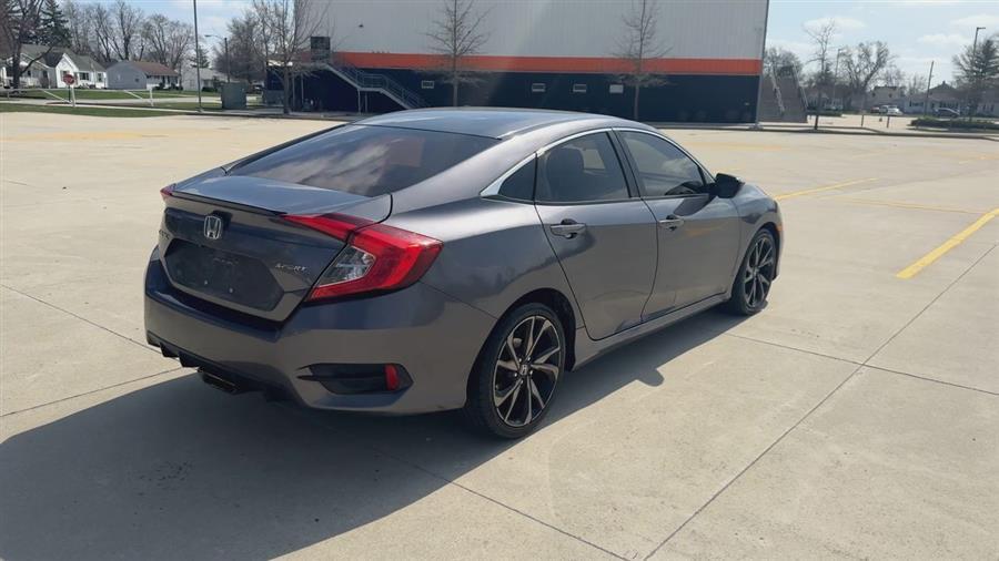 used 2019 Honda Civic car, priced at $16,400