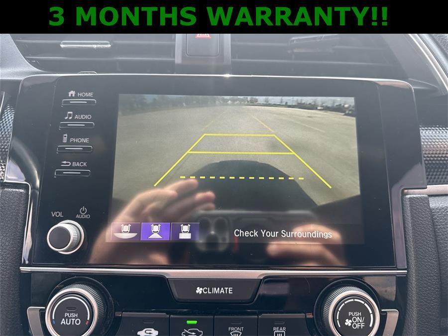 used 2019 Honda Civic car, priced at $15,900