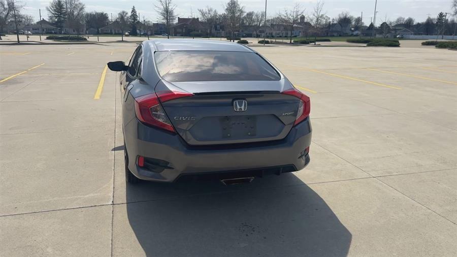 used 2019 Honda Civic car, priced at $16,400