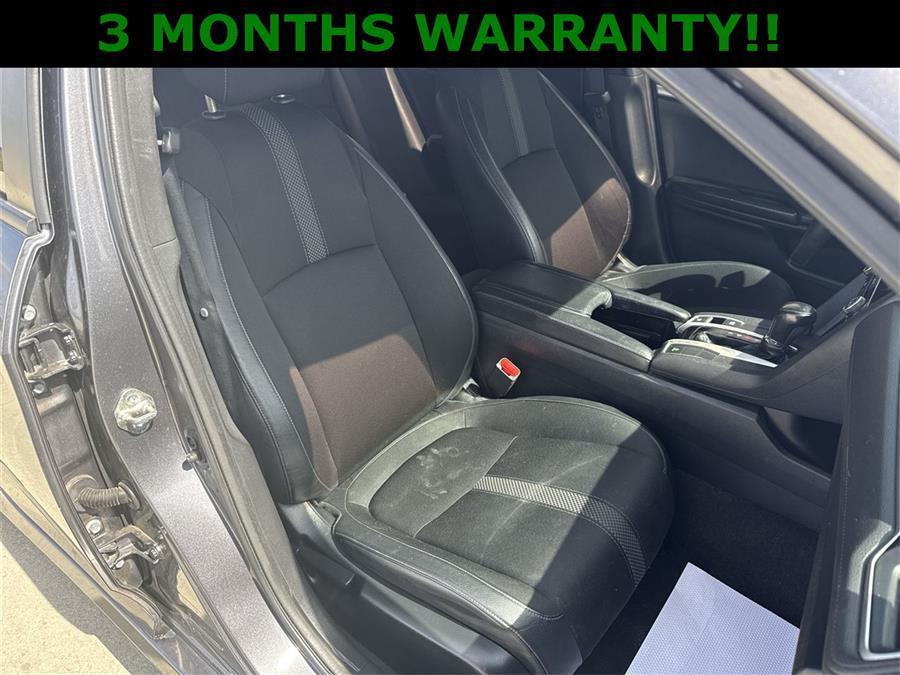 used 2019 Honda Civic car, priced at $15,900
