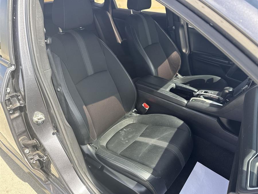used 2019 Honda Civic car, priced at $16,400