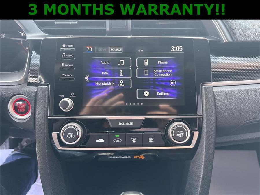 used 2019 Honda Civic car, priced at $15,900